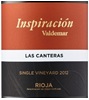 12 Inspiracion Las Canteras Doc Rioja (Valdemar) 2012